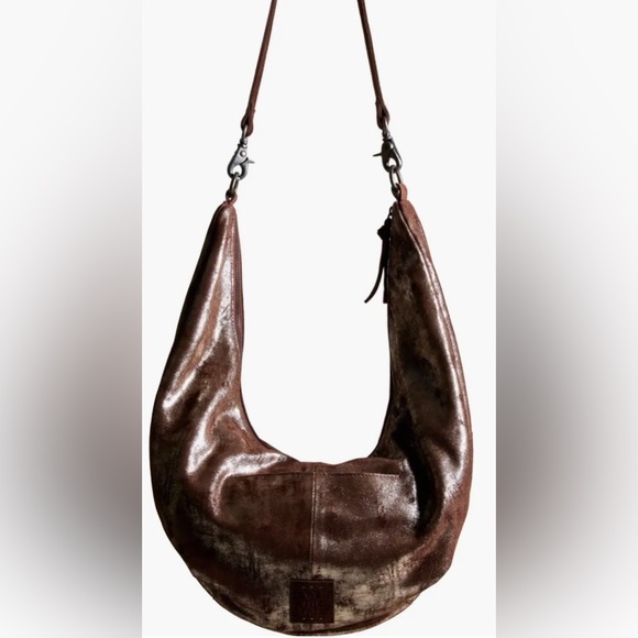 We The Free FREE PEOPLE Sparta Sling Bag NWT $298 - Picture 4 of 10